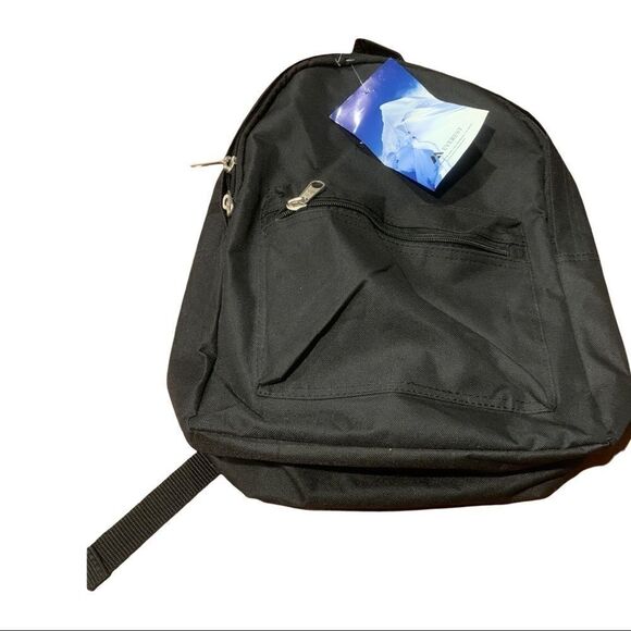 Everest Backpack NWT Black - Picture 2 of 5